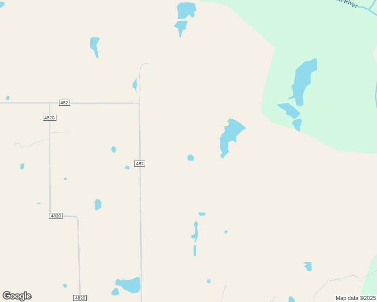 map of restaurants, bars, coffee shops, grocery stores, and more near 2001 County Road 482 in De Leon