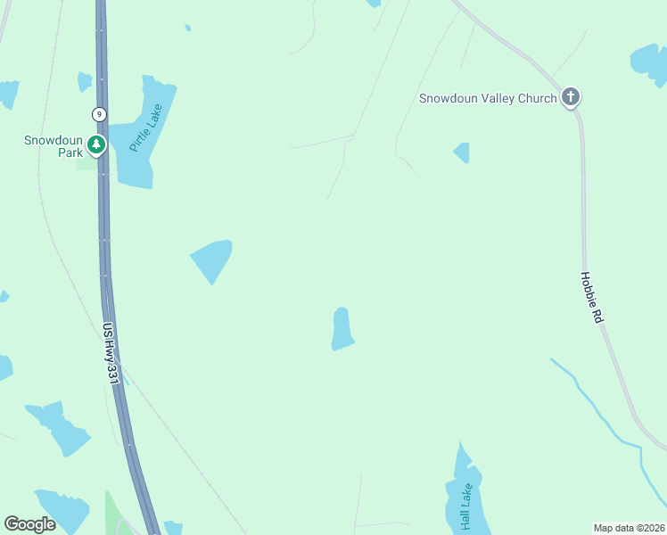map of restaurants, bars, coffee shops, grocery stores, and more near 698 Thorn Trce in Montgomery