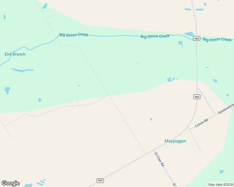 map of restaurants, bars, coffee shops, grocery stores, and more near 122 Hodge Road in Ennis