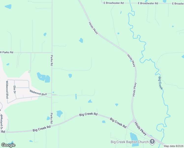 map of restaurants, bars, coffee shops, grocery stores, and more near 133 Carpenter Drive in Jackson