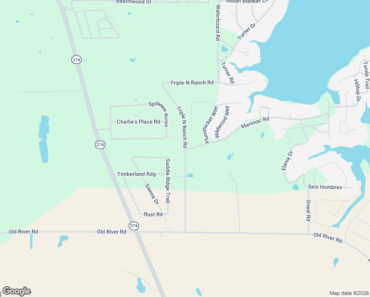map of restaurants, bars, coffee shops, grocery stores, and more near 127 Triple North Ranch Road in Trinidad