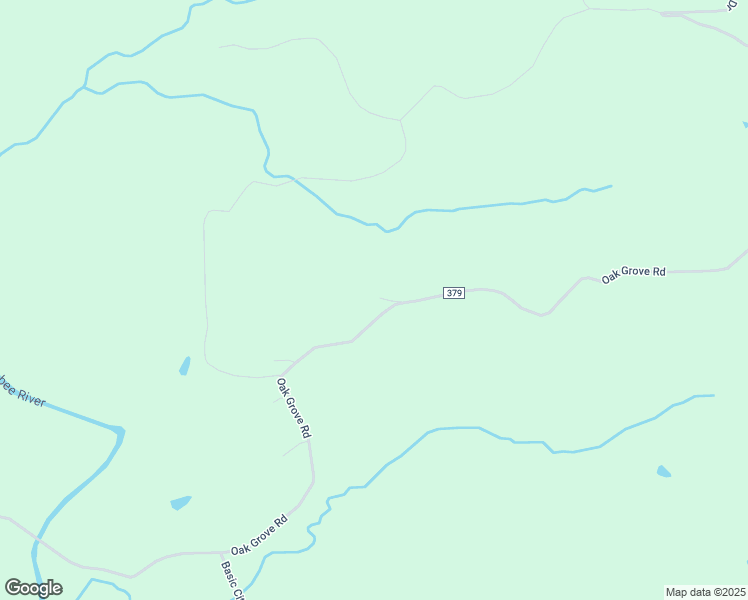 map of restaurants, bars, coffee shops, grocery stores, and more near 2365 County Road 379 in Meridian