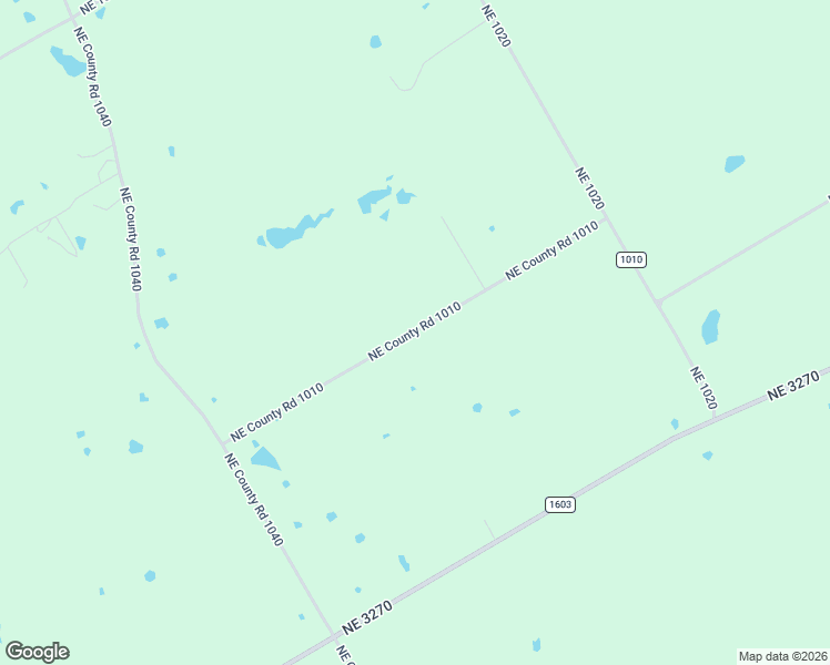 map of restaurants, bars, coffee shops, grocery stores, and more near 5400 Northeast 1010 in Rice