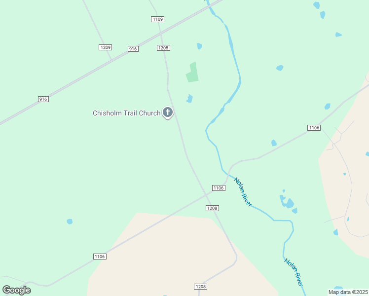 map of restaurants, bars, coffee shops, grocery stores, and more near 7869 County Road 1208 in Rio Vista