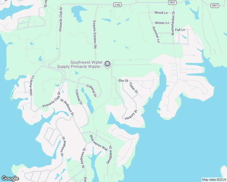 map of restaurants, bars, coffee shops, grocery stores, and more near 194 Hickory Street in Mabank