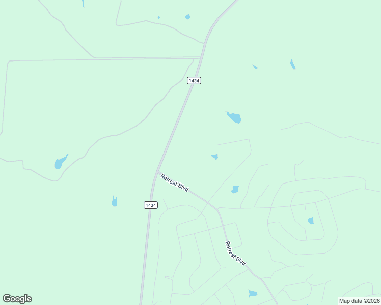 map of restaurants, bars, coffee shops, grocery stores, and more near 7725 Farm to Market 1434 in Cleburne