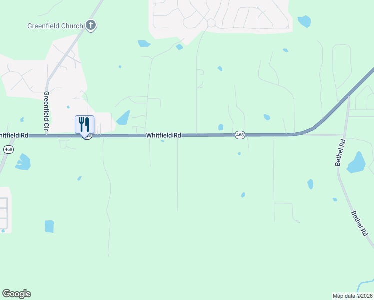 map of restaurants, bars, coffee shops, grocery stores, and more near 115 Cody Lane in Pearl