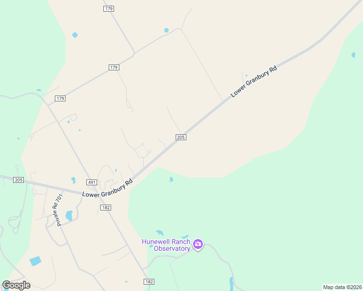 map of restaurants, bars, coffee shops, grocery stores, and more near 11418 Farm to Market 205 in Stephenville