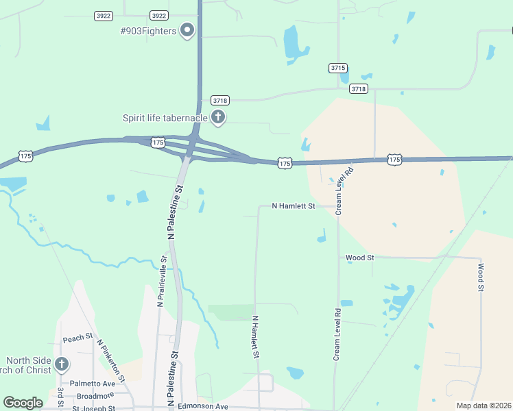 map of restaurants, bars, coffee shops, grocery stores, and more near 1203 North Hamlett Street in Athens