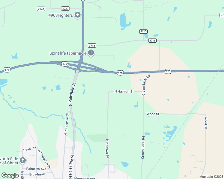 map of restaurants, bars, coffee shops, grocery stores, and more near 1203 North Hamlett Street in Athens