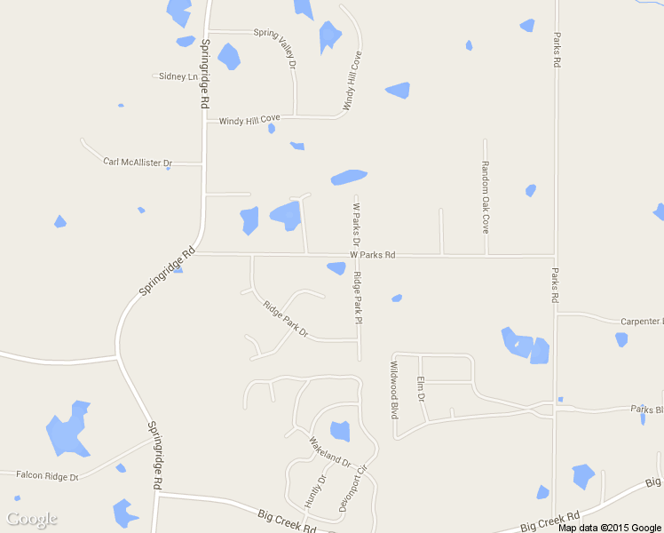 map of restaurants, bars, coffee shops, grocery stores, and more near 1387 West Parks Road in Raymond