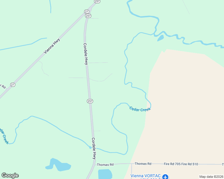 map of restaurants, bars, coffee shops, grocery stores, and more near 147B Cordele Highway in Hawkinsville