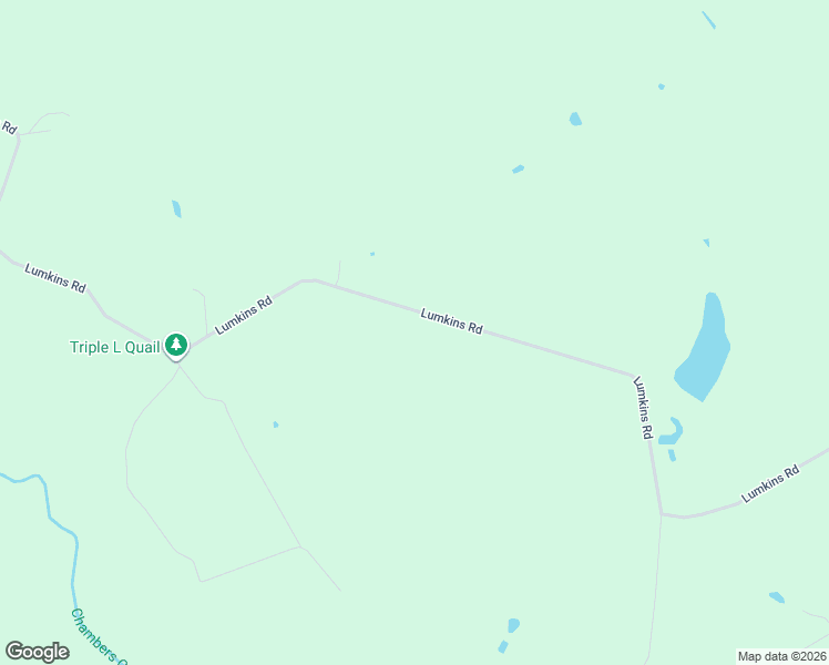 map of restaurants, bars, coffee shops, grocery stores, and more near 1500 Lumkins Road in Forreston