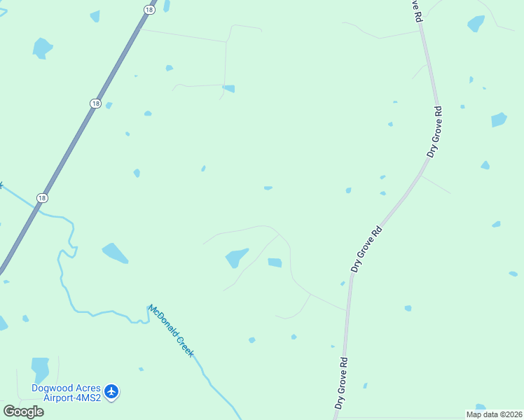 map of restaurants, bars, coffee shops, grocery stores, and more near 124 Cedar Ridge Road in Raymond