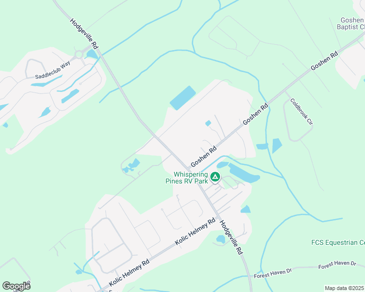 map of restaurants, bars, coffee shops, grocery stores, and more near 1569 Hodgeville Road in Guyton
