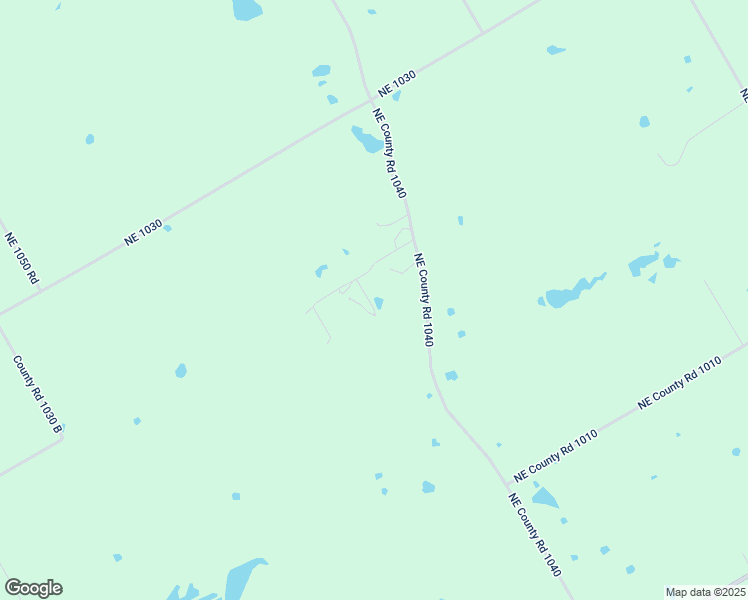 map of restaurants, bars, coffee shops, grocery stores, and more near 6471 Northeast County Road 1040 in Rice