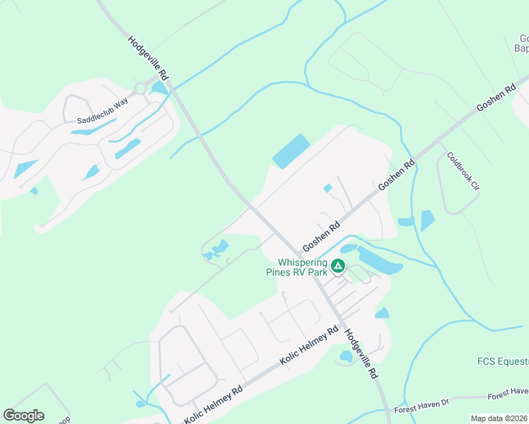 map of restaurants, bars, coffee shops, grocery stores, and more near 105 Summer Station Drive in Rincon