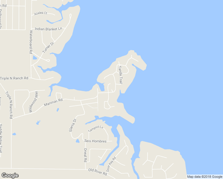 map of restaurants, bars, coffee shops, grocery stores, and more near Avery Lane in Trinidad