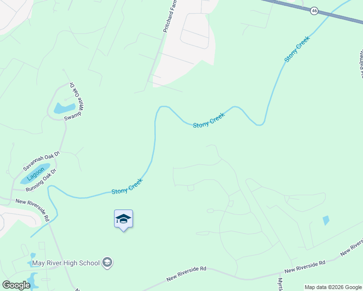 map of restaurants, bars, coffee shops, grocery stores, and more near in Bluffton