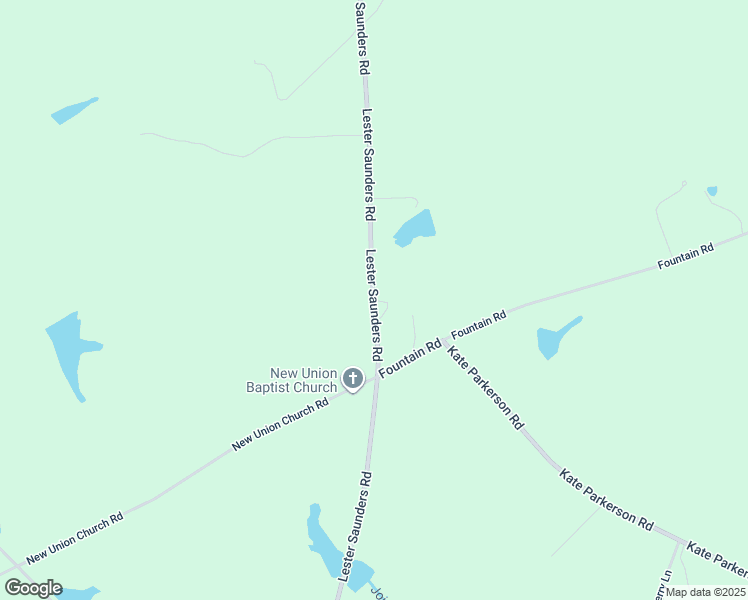 map of restaurants, bars, coffee shops, grocery stores, and more near 2 Lester Saunders Road in Eastman