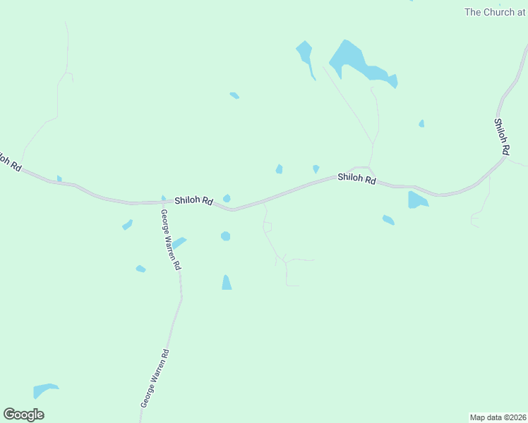 map of restaurants, bars, coffee shops, grocery stores, and more near 2436 Shiloh Road in Brandon