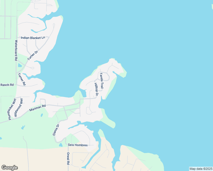map of restaurants, bars, coffee shops, grocery stores, and more near 109 Caddo Cove in Trinidad