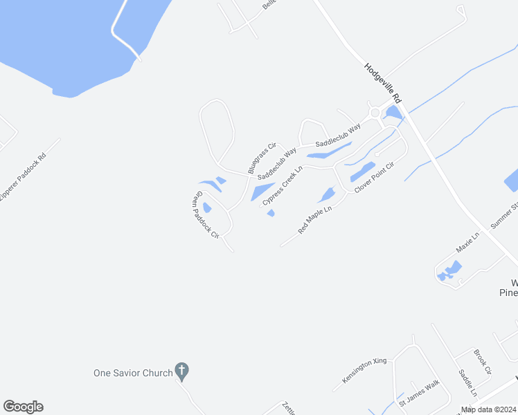 map of restaurants, bars, coffee shops, grocery stores, and more near 236 Cypress Creek Lane in Guyton