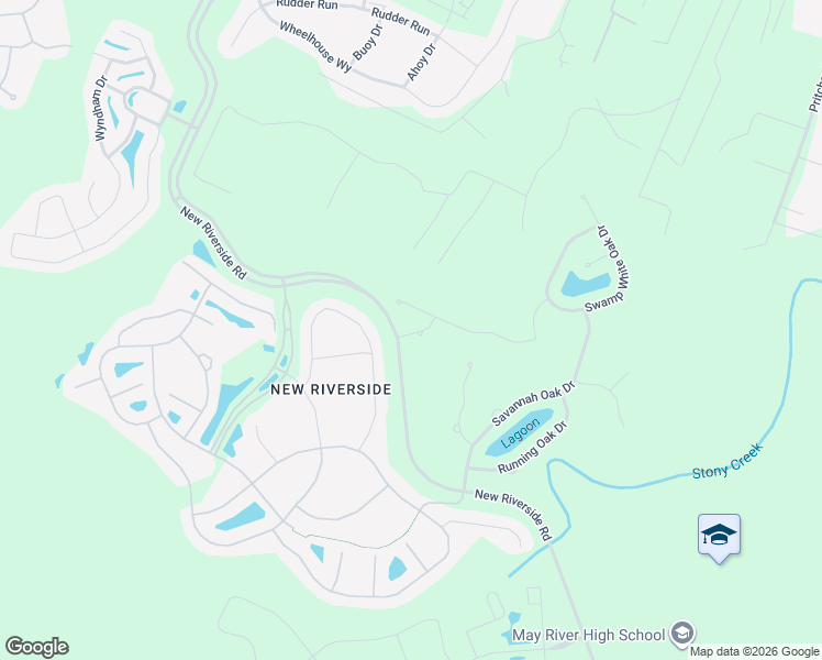 map of restaurants, bars, coffee shops, grocery stores, and more near 139 Red Northern Oak Way in Bluffton