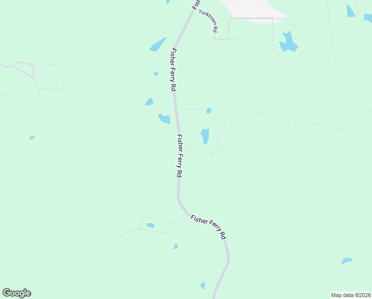 map of restaurants, bars, coffee shops, grocery stores, and more near 6148 Fisher Ferry Road in Vicksburg