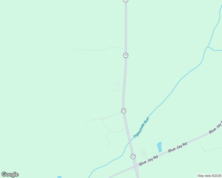 map of restaurants, bars, coffee shops, grocery stores, and more near 103 Sunny Lane in Guyton