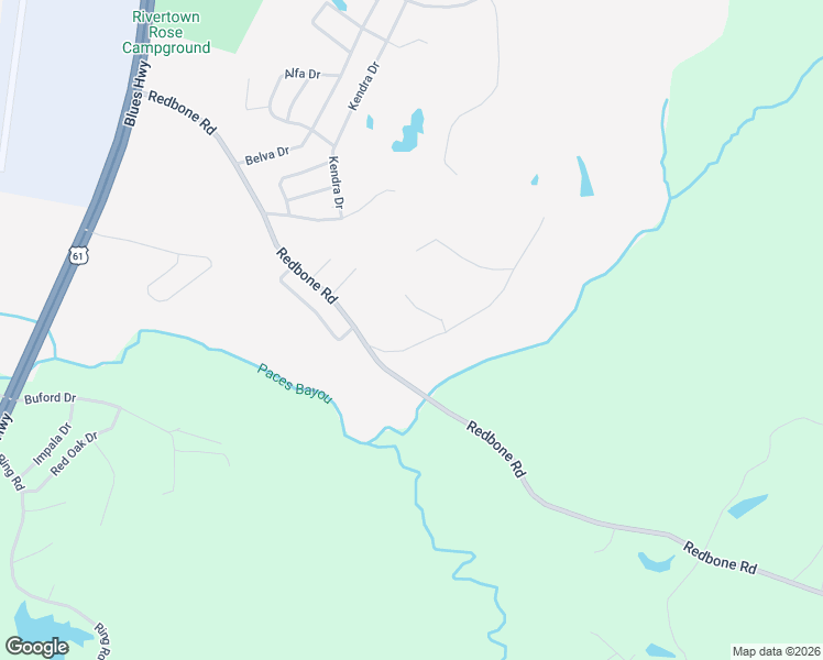 map of restaurants, bars, coffee shops, grocery stores, and more near 130 Singing Hills Road in Vicksburg