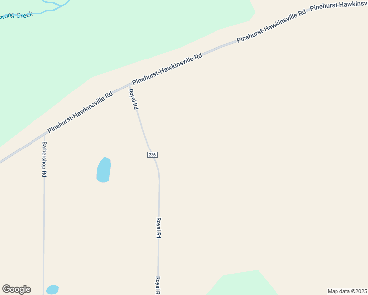 map of restaurants, bars, coffee shops, grocery stores, and more near 559 Royal Road in Unadilla