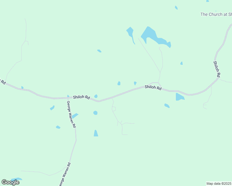 map of restaurants, bars, coffee shops, grocery stores, and more near 2095 Shiloh Road in Brandon