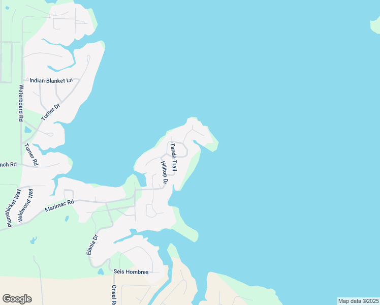 map of restaurants, bars, coffee shops, grocery stores, and more near 109 Caddo Cove in Trinidad
