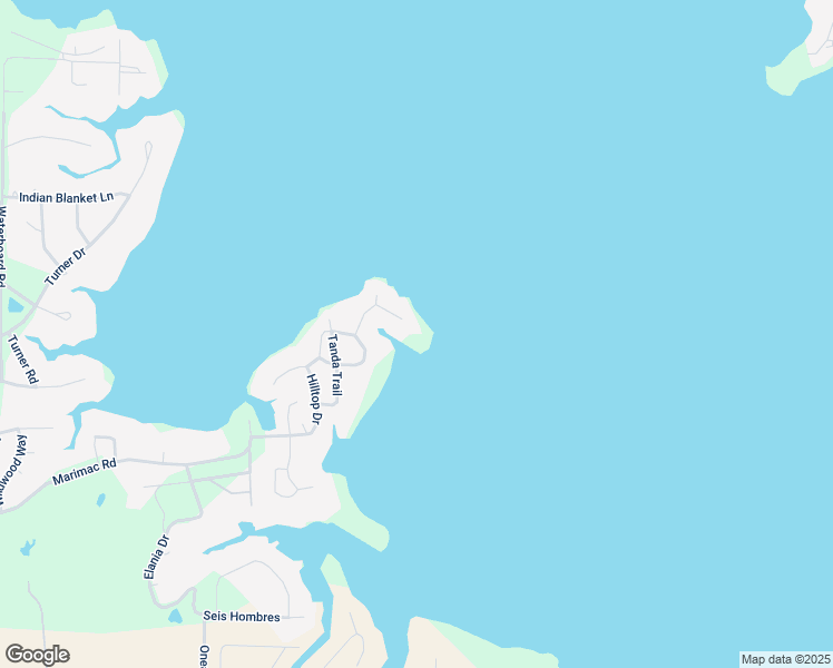map of restaurants, bars, coffee shops, grocery stores, and more near 151 Tanda Trail in Trinidad