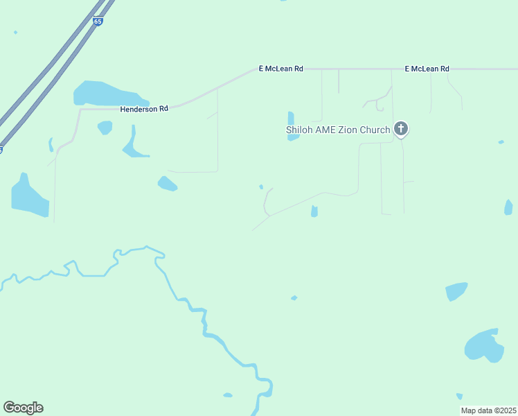map of restaurants, bars, coffee shops, grocery stores, and more near 672 Adams Road in Montgomery County