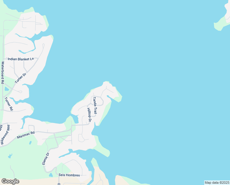 map of restaurants, bars, coffee shops, grocery stores, and more near 151 Tanda Trail in Trinidad