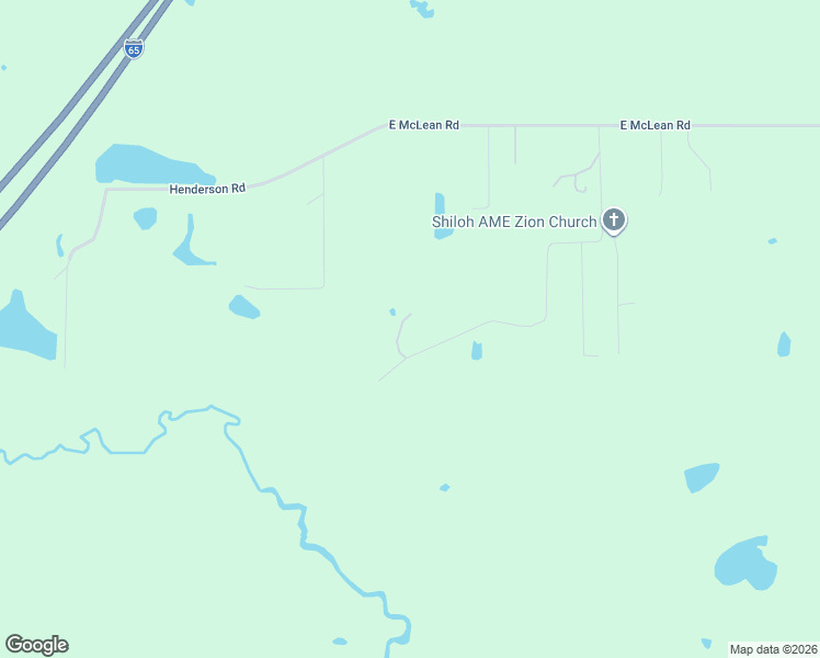map of restaurants, bars, coffee shops, grocery stores, and more near 670 Adams Road in Hope Hull