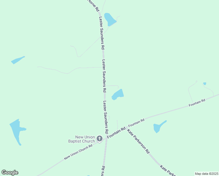 map of restaurants, bars, coffee shops, grocery stores, and more near 2-46 Lester Saunders Road in Eastman