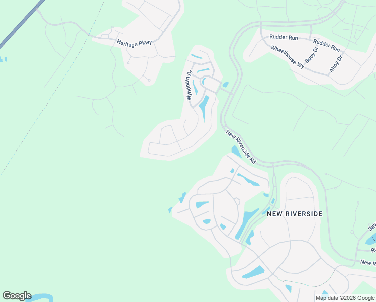 map of restaurants, bars, coffee shops, grocery stores, and more near in Bluffton