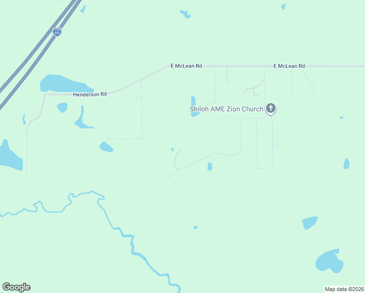 map of restaurants, bars, coffee shops, grocery stores, and more near 670 Adams Road in Hope Hull
