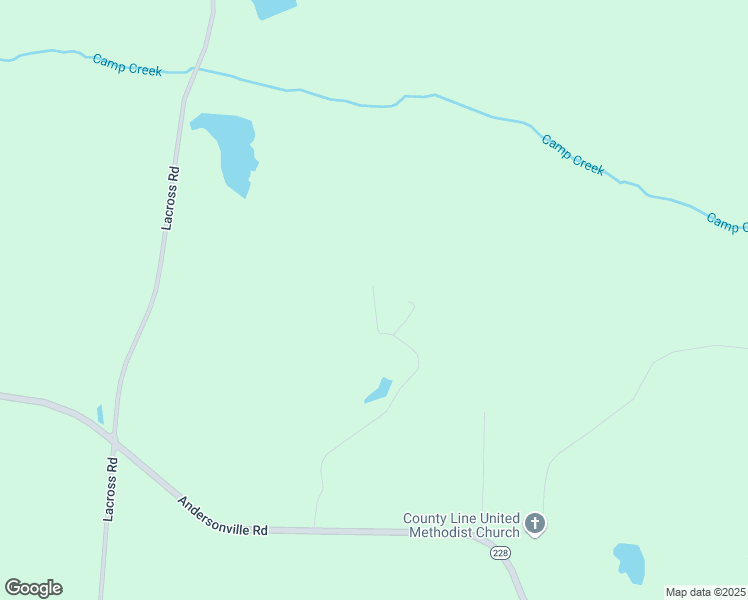 map of restaurants, bars, coffee shops, grocery stores, and more near 735 Deer Road in Ellaville