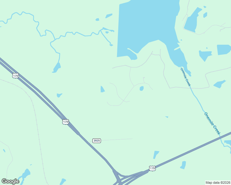 map of restaurants, bars, coffee shops, grocery stores, and more near 6306 Overlook Point in Athens
