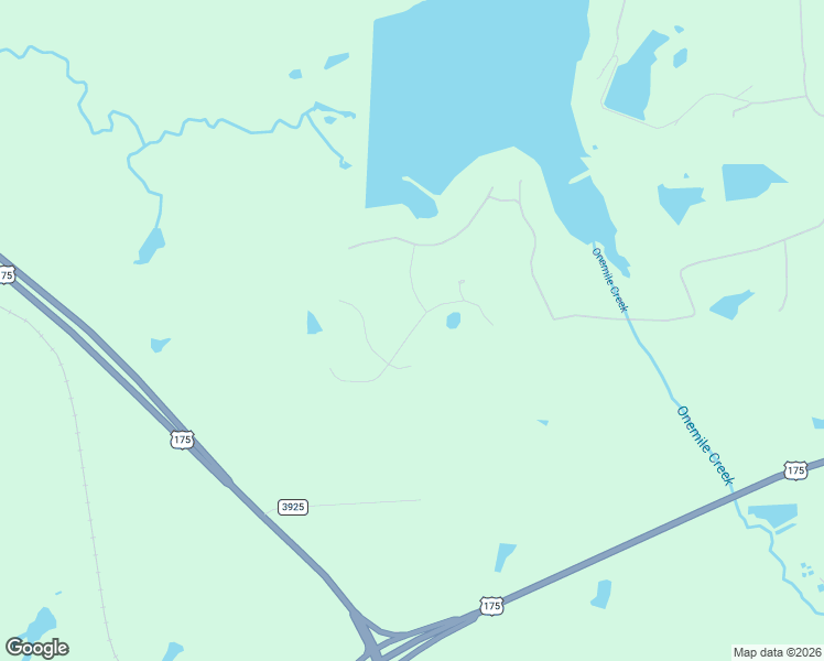 map of restaurants, bars, coffee shops, grocery stores, and more near High Point Court in Athens