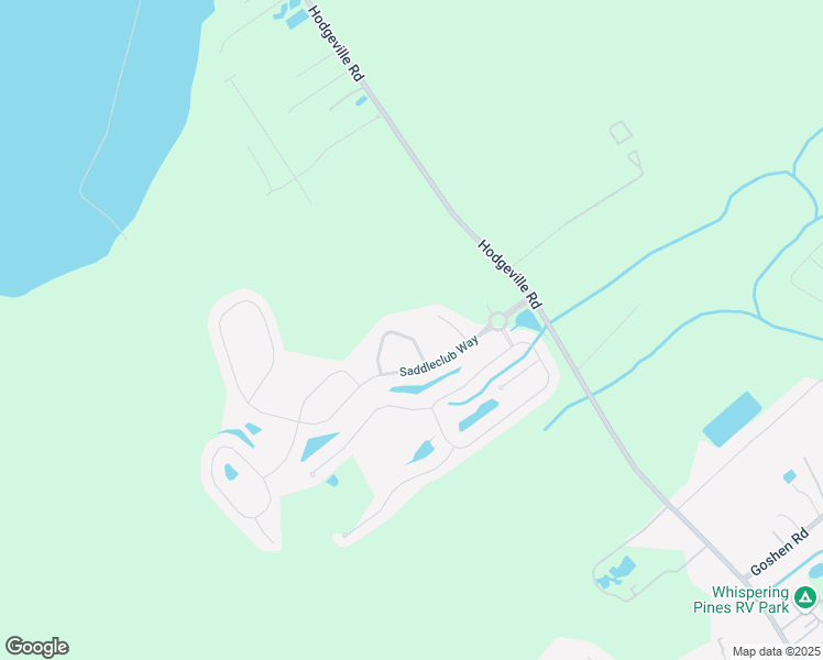 map of restaurants, bars, coffee shops, grocery stores, and more near 112 Broken Bit Circle in Guyton