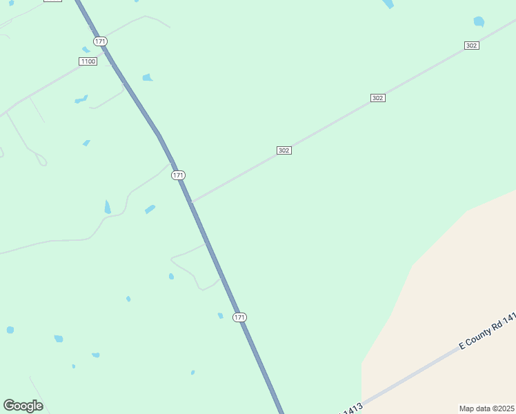 map of restaurants, bars, coffee shops, grocery stores, and more near 5324 County Road 302 in Grandview
