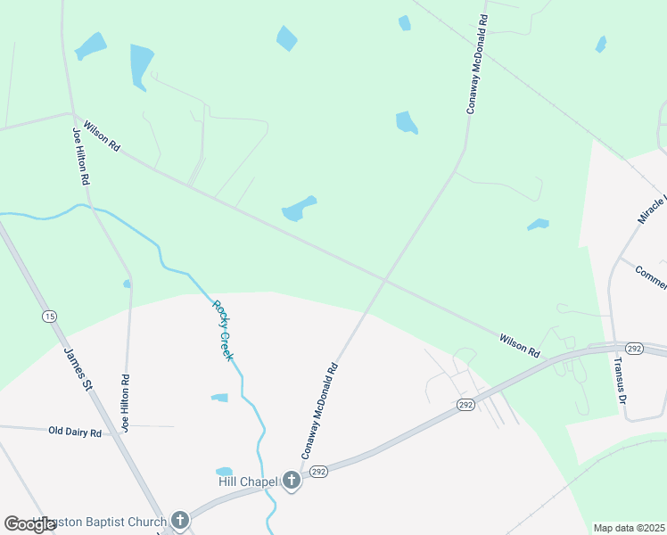 map of restaurants, bars, coffee shops, grocery stores, and more near 662 Wilson Road in Vidalia
