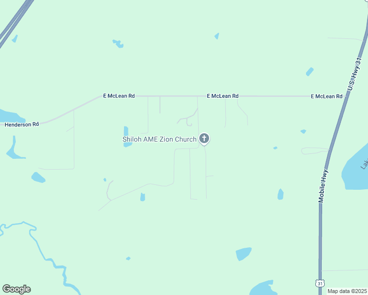 map of restaurants, bars, coffee shops, grocery stores, and more near 672 Adams Road in Montgomery County