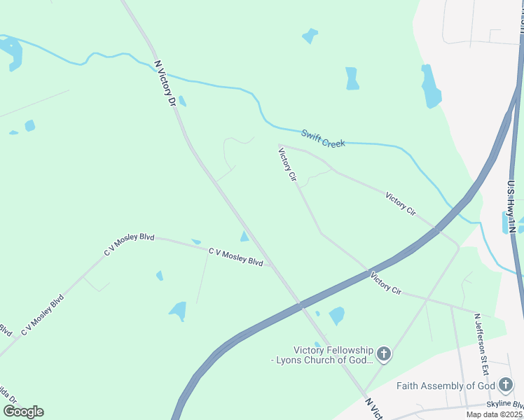 map of restaurants, bars, coffee shops, grocery stores, and more near 1139 Old Normantown Road in Lyons
