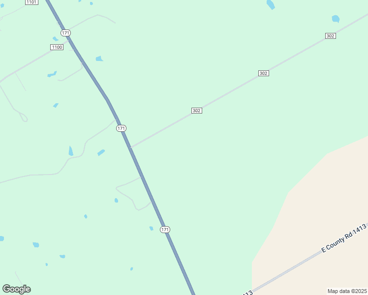 map of restaurants, bars, coffee shops, grocery stores, and more near 5324 County Road 302 in Grandview